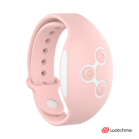 WATCHME - OROLOGIO CON TECNOLOGIA WIRELESS ROSA TENORE