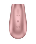 SATISFYER - VIBRATORE HOT LOVER ROSA  BEIGE