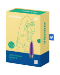 SATISFYER - ULTRA POWER BULLET 5 VIOLETT