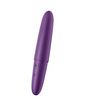 SATISFYER - ULTRA POWER BULLET 6 VIOLA