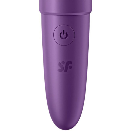 SATISFYER - ULTRA POWER BULLET 6 VIOLA