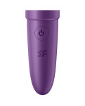 SATISFYER - ULTRA POWER BULLET 6 VIOLA