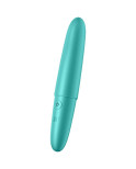 SATISFYER - ULTRA POWER BULLET 6 TURCHESE