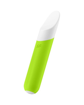 SATISFYER - ULTRA POWER BULLET 7 VERDE