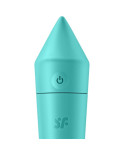 SATISFYER - ULTRA POWER BULLET 8 TURCHESE