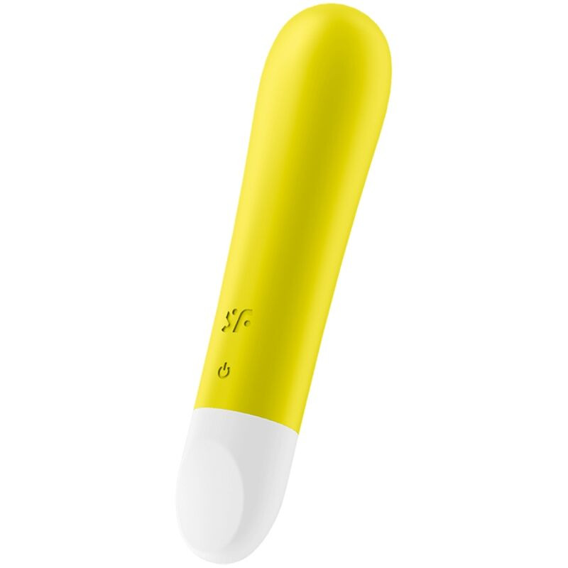 SATISFYER - BULLET ULTRA POWER 1 GIALLO