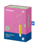 SATISFYER - BULLET ULTRA POWER 1 GIALLO