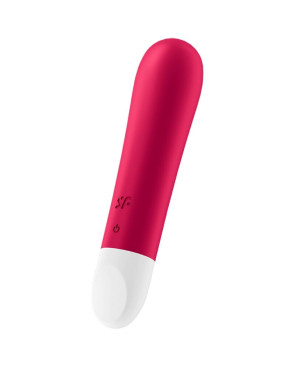 SATISFYER - BULLET ULTRA POWER 1 ROSSO