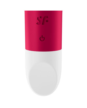 SATISFYER - BULLET ULTRA POWER 1 ROSSO