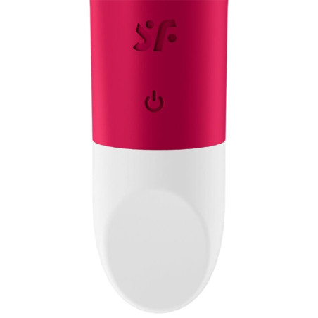 SATISFYER - BULLET ULTRA POWER 1 ROSSO