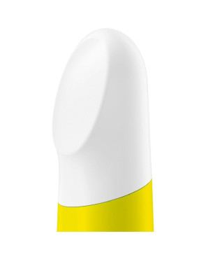 SATISFYER - ULTRA POWER BULLET 3 GIALLO