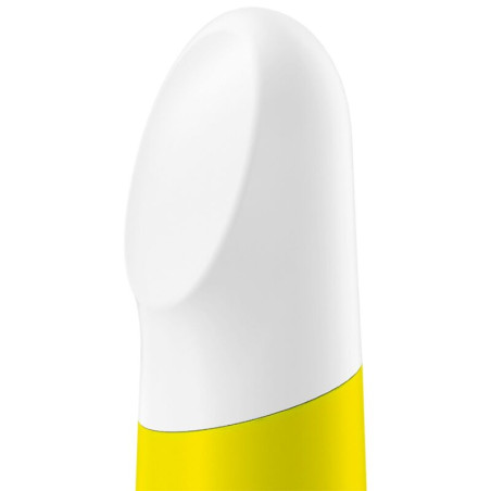 SATISFYER - ULTRA POWER BULLET 3 GIALLO