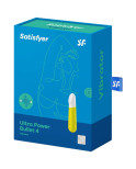 SATISFYER - ULTRA POWER BULLET 3 GIALLO