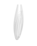 SATISFYER - VIBRATORE TWIRLING JOY CLIT TIP BIANCO