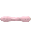 NALONE - VIBRATORE MAGIC STICK CON CONIGLIO - ROSA CHIARO