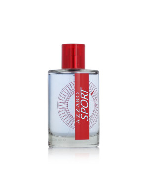 Profumo Uomo Azzaro Sport (100 ml)