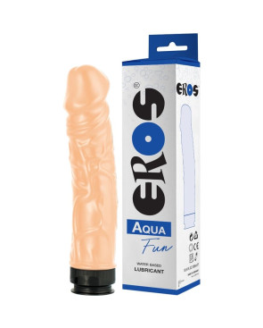 EROS - DILDO AQUA FUN E LUBRIFICANTE A BASE ACQUA