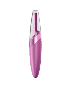 SATISFYER - VIBRATORE CON PUNTA CLIT TWIRLING DELIGHT VIOLA