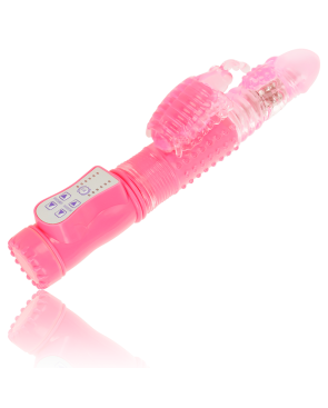 OHMAMA - VIBRATORE ROTANTE CON CONIGLIO