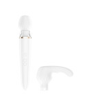 SATISFYER - APP DOUBLE WANDER BIANCO