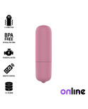 ONLINE - MINI PROIETTORE VIBRANTE ROSA