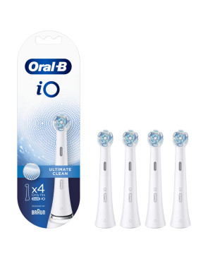 Ricambio per Spazzolino da Denti Elettrico Oral-B CW4FFS Bianco