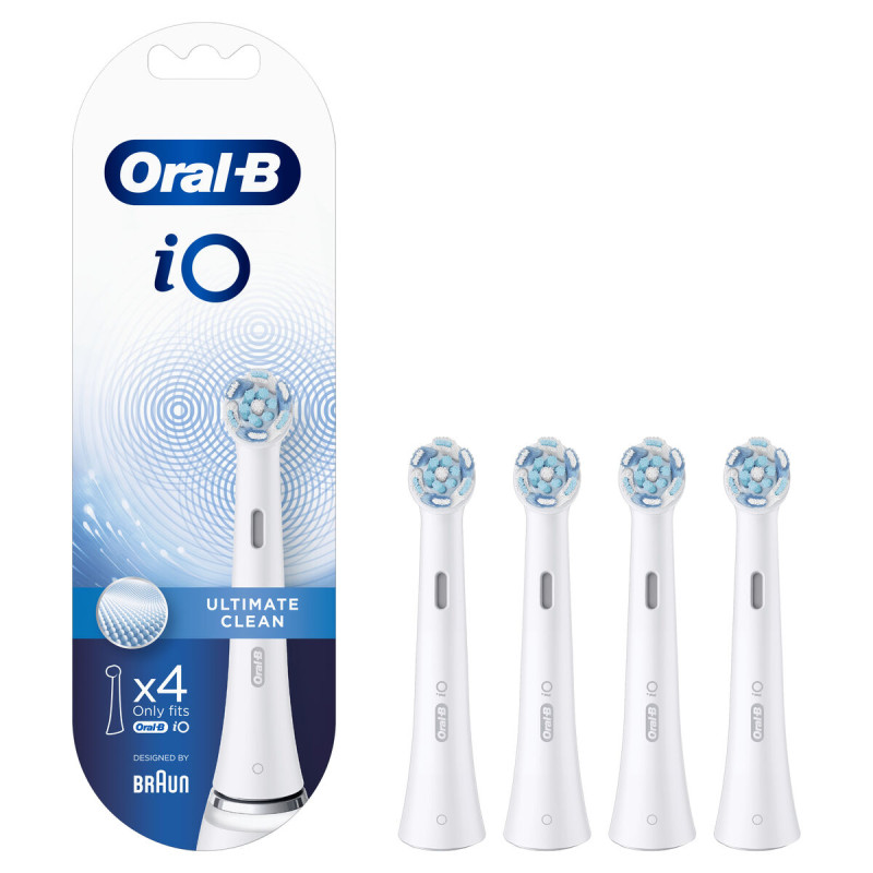 Ricambio per Spazzolino da Denti Elettrico Oral-B CW4FFS Bianco