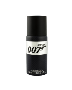 Deodorante Spray James Bond 007 James Bond 007 150 ml