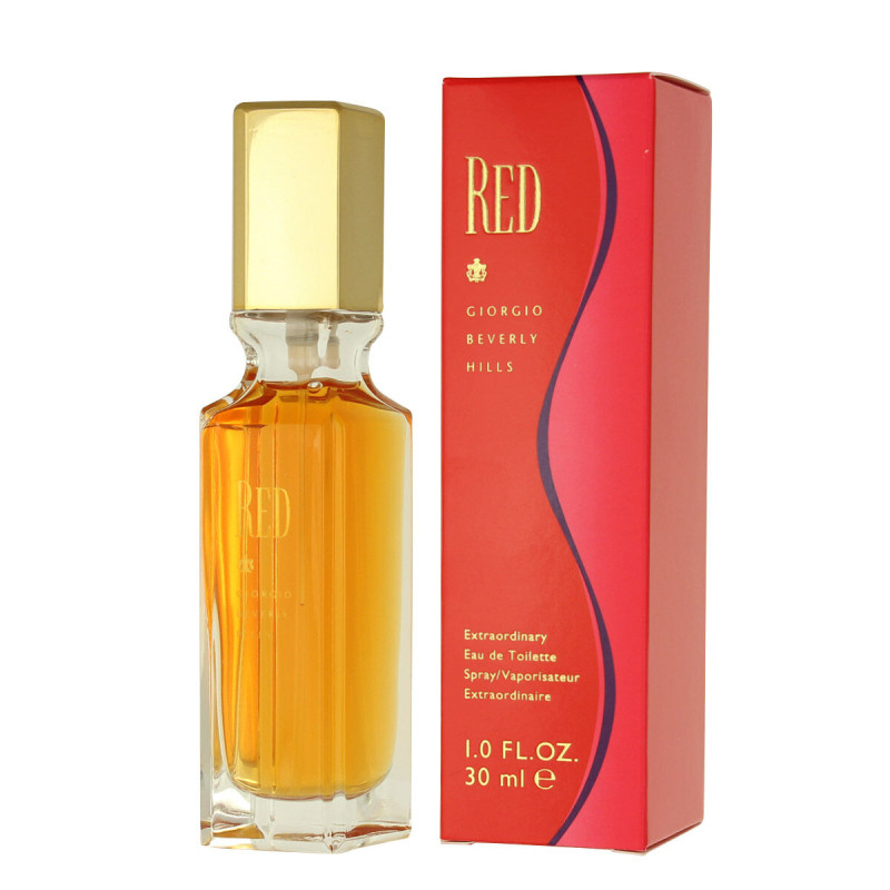 Profumo Donna Giorgio Red EDT 30 ml