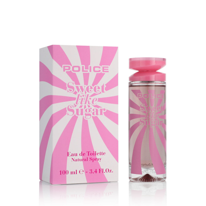 Profumo Donna Police EDT To Be Sweet Like Sugar (100 ml)