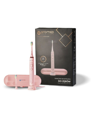 Spazzolino da Denti Elettrico Oromed SONIC NEXT PINK