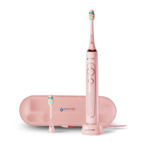 Spazzolino da Denti Elettrico Oromed SONIC NEXT PINK