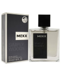 Profumo Uomo Mexx EDT Simply Woody 50 ml