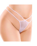 HOOK UP PANTIES - REMOTE BOW-TIE G-STRING SIZE XL/XXL