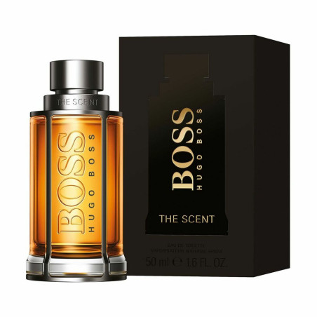 Profumo Uomo The Scent Hugo Boss The Scent EDT (200 ml)