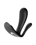 SATISFYER - TOP SECRET + VIBRATORE NERO