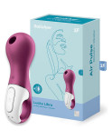 SATISFYER - STIMOLATORE E VIBRATORE LUCKY LIBRA