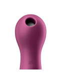 SATISFYER - STIMOLATORE E VIBRATORE LUCKY LIBRA