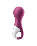 SATISFYER - STIMOLATORE E VIBRATORE LUCKY LIBRA