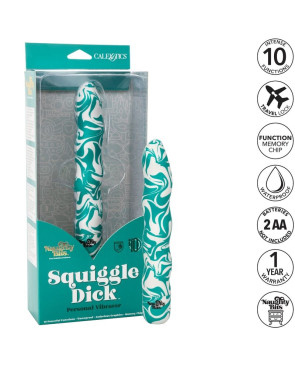 CALIFORNIA EXOTICS - SQUIGGLE DICK PERSONALE