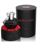 EYE OF LOVE - MATCHMAKER BLACK DIAMOND PROFUMO AI FEROMONI ATTRACT HIM 30 ML