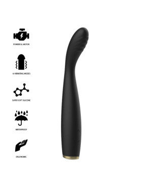 IBIZA - POTENTE VIBRATORE FLESSIBILE SPECIALE G SPOT