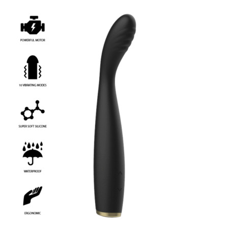 IBIZA - POTENTE VIBRATORE FLESSIBILE SPECIALE G SPOT