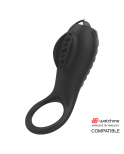 BRILLY GLAM - ALAN COCK RING WATCHME COMPATIBILE CON TECNOLOGIA WIRELESS