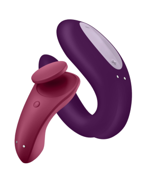 SATISFYER - BOX PARTNER 1