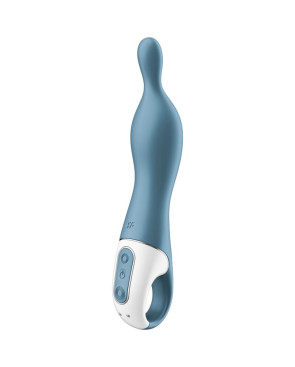 SATISFYER - VIBRATORE AMAZING 1 ASPOT BLU