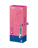 SATISFYER - VIBRATORE AMAZING 1 ASPOT BLU