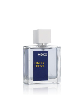 Profumo Uomo EDT Mexx EDT Simply Fresh 50 ml