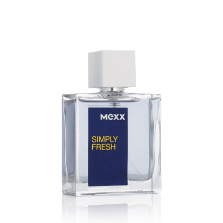 Profumo Uomo EDT Mexx EDT Simply Fresh 50 ml