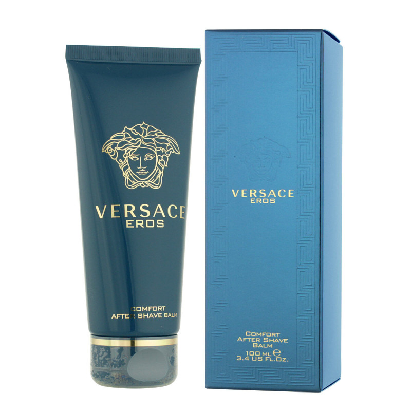 Balsamo Dopobarba Versace Eros 100 ml